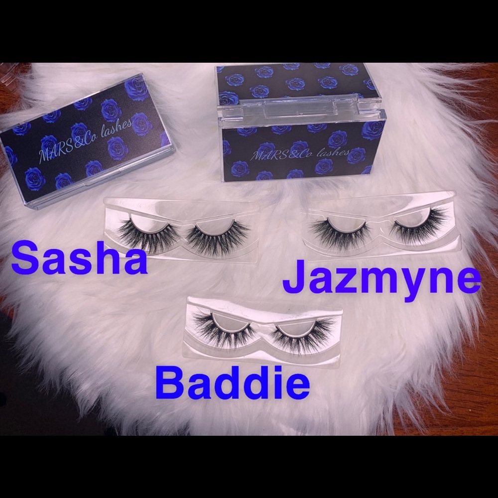 Faux mink lashes reusable